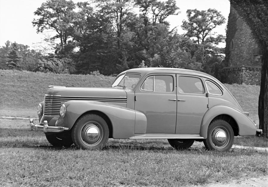  Opel Kapitan 1948 года  (фото 3 из 4)